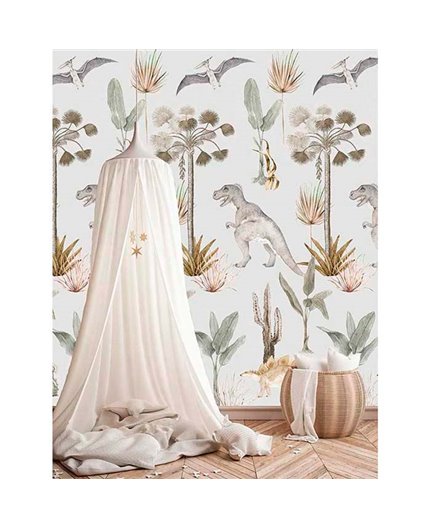 Mural SOFIE & JUNAR Ref. M-INK7662.