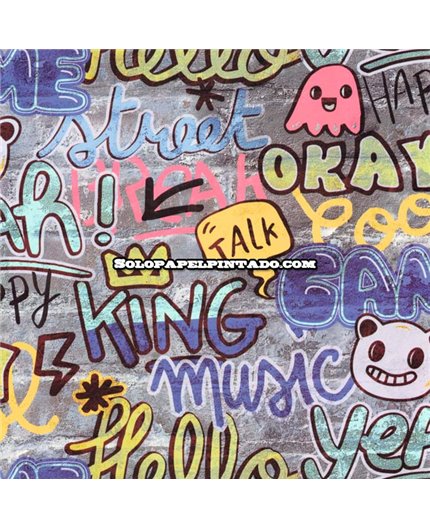 Papel Pintado YOUNG &FREE Ref. YNF-103304565.