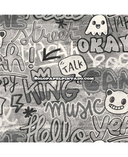 Papel Pintado YOUNG &FREE Ref. YNF-103309009.