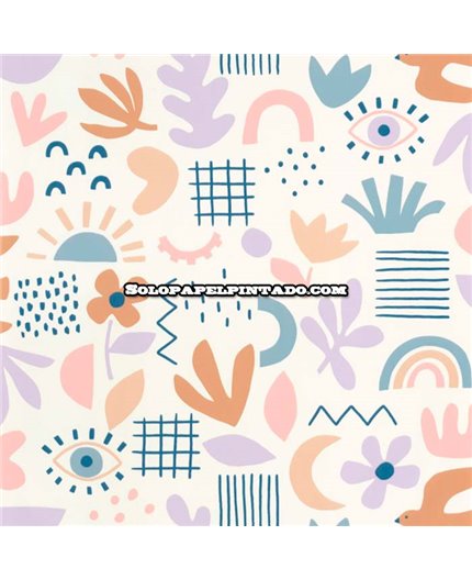 Papel Pintado YOUNG &FREE Ref. YNF-103284022.