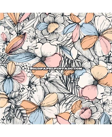Papel Pintado YOUNG &FREE Ref. YNF-103384020.