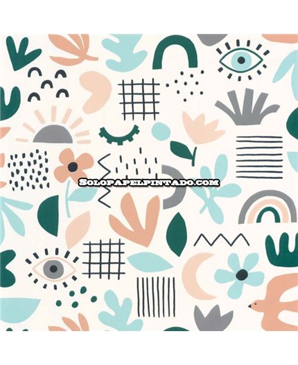 Papel Pintado YOUNG &FREE Ref. YNF-103286071.