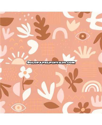 Papel Pintado YOUNG &FREE Ref. YNF-103284004.