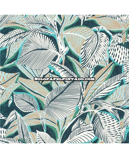 Papel Pintado MÉDITERRANÉE Ref. MEDI-87417785.