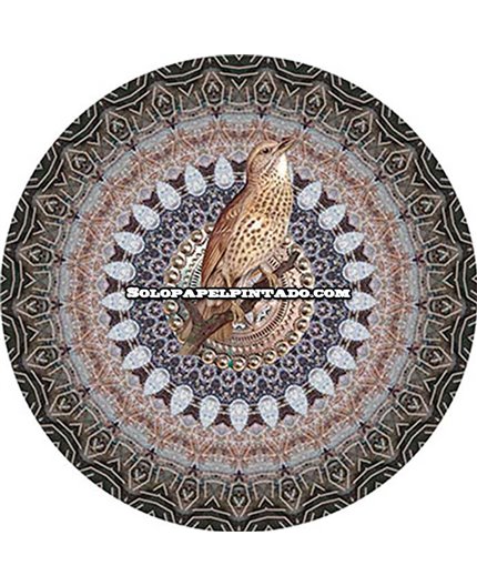 Mural CIRCLE OF LIFE Ref. M-TD4201.