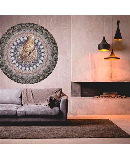 Mural CIRCLE OF LIFE Ref. M-TD4201.