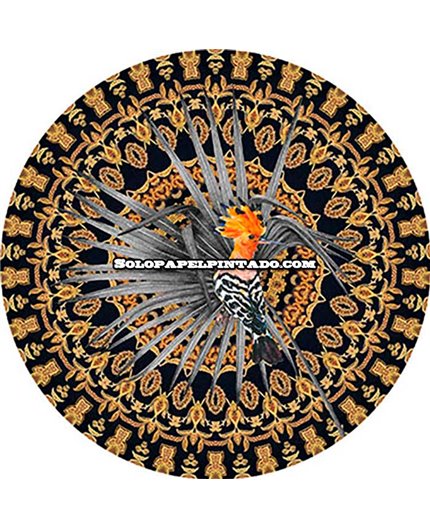Mural CIRCLE OF LIFE Ref. M-TD4202.