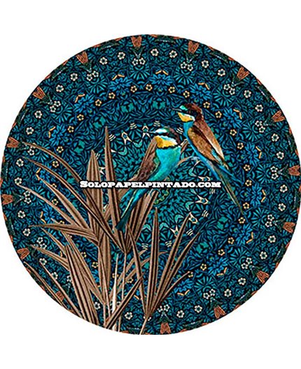 Mural CIRCLE OF LIFE Ref. M-TD4210.