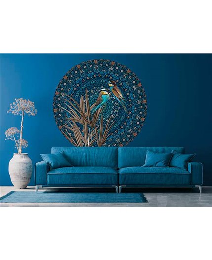 Mural CIRCLE OF LIFE Ref. M-TD4210.
