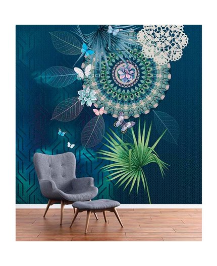 Mural CIRCLE OF LIFE Ref. M-TD4165.