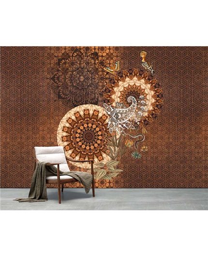 Mural CIRCLE OF LIFE Ref. M-TD4172.