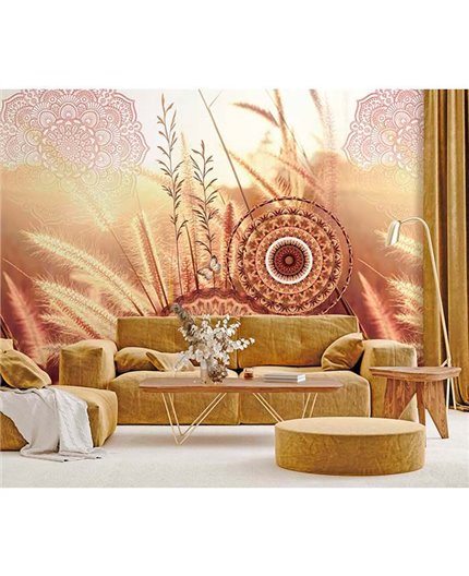 Mural CIRCLE OF LIFE Ref. M-TD4179.