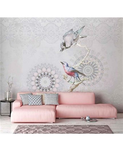 Mural CIRCLE OF LIFE Ref. M-TD4189.