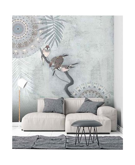 Mural CIRCLE OF LIFE Ref. M-TD4190.