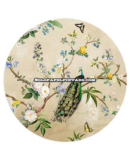 Mural FLORAL UTOPIA Ref. M-INK7598.