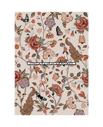 Mural FLORAL UTOPIA Ref. M-INK7568.