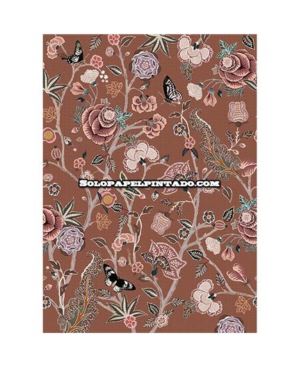 Mural FLORAL UTOPIA Ref. M-INK7569.