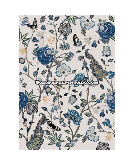 Mural FLORAL UTOPIA Ref. M-INK7571.