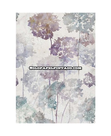 Mural FLORAL UTOPIA Ref. M-INK7580.