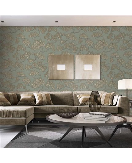 Papel Pintado WALL FABRIC Ref. WF121013.