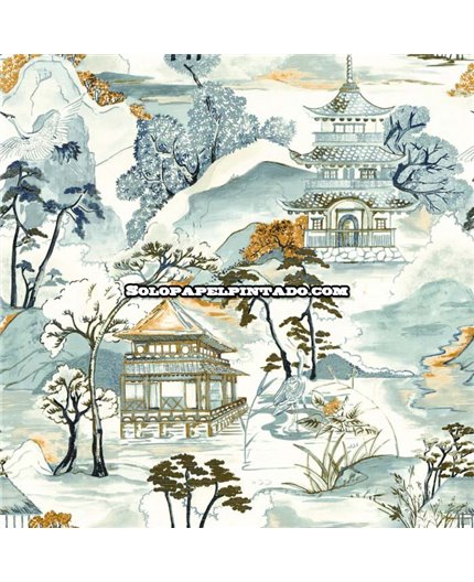 Papel Pintado ARCHIPEL Ref. 75310202.