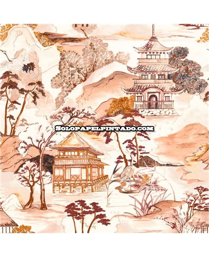 Papel Pintado ARCHIPEL Ref. 75310304.
