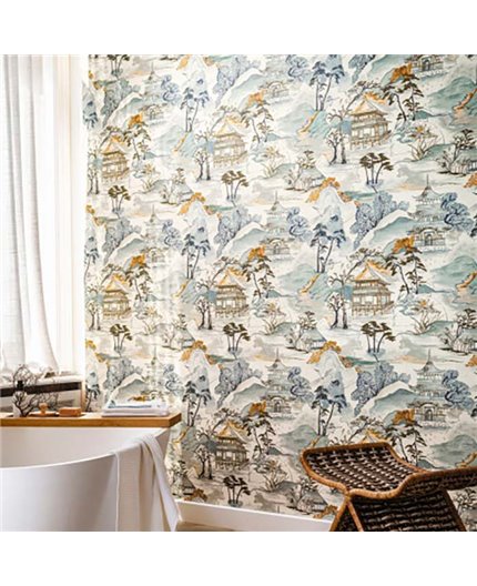 Papel Pintado ARCHIPEL Ref. 75310100.