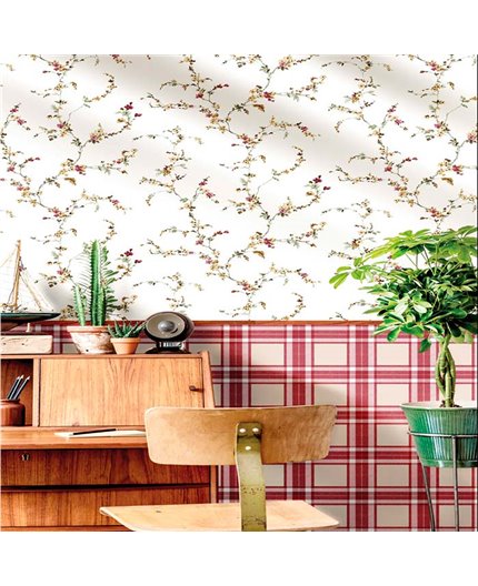 Papel Pintado BLOOMING GARDEN 10 Ref. 1684052.