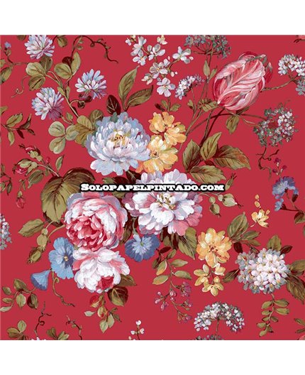 Papel Pintado BLOOMING GARDEN 10 Ref. 1684022. Papel Pintado BLOOMING GARDEN 10 Ref. 1684022.