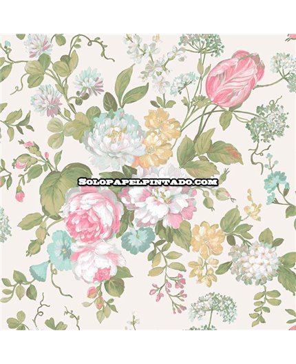 Papel Pintado BLOOMING GARDEN 10 Ref. 1684021.