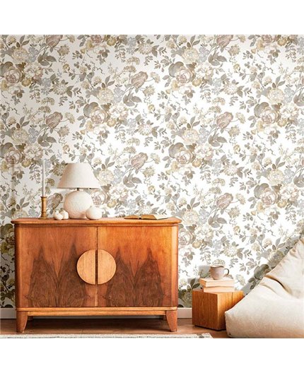 Papel Pintado BLOOMING GARDEN 10 Ref. 1684021.