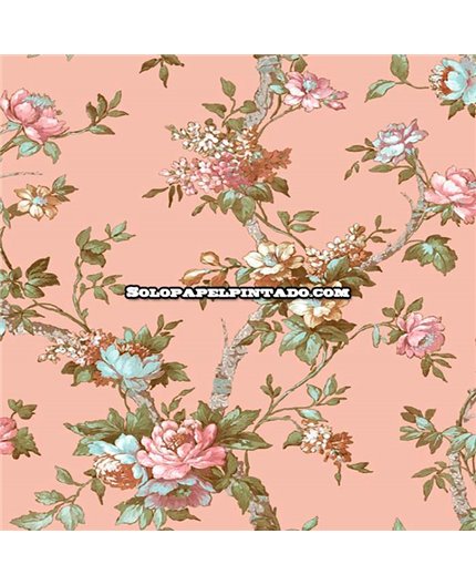 Papel Pintado BLOOMING GARDEN 10 Ref. 1684001.