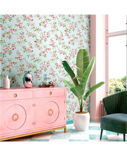 Papel Pintado BLOOMING GARDEN 10 Ref. 1684030.