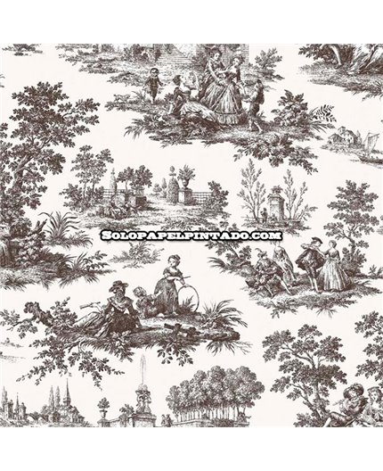 Papel Pintado BLOOMING GARDEN 10 Ref. 1684044.
