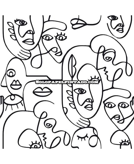 Papel Pintado URBAN ART 2 Ref. 1616619.