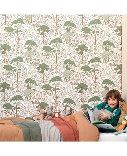 Papel Pintado AUTOUR DU MONDE Ref. ADM-103557244.