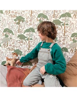 Papel Pintado AUTOUR DU MONDE Ref. ADM-103557244.