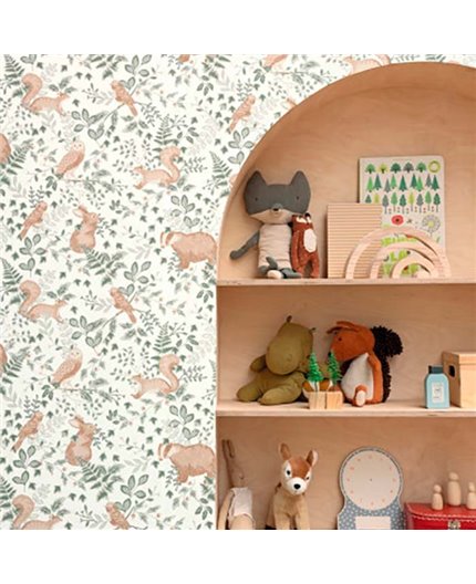Papel Pintado AUTOUR DU MONDE Ref. ADM-103547220.