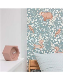 Papel Pintado AUTOUR DU MONDE Ref. ADM-103547023.