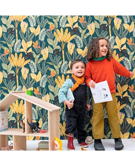 Papel Pintado AUTOUR DU MONDE Ref. ADM-103497032.