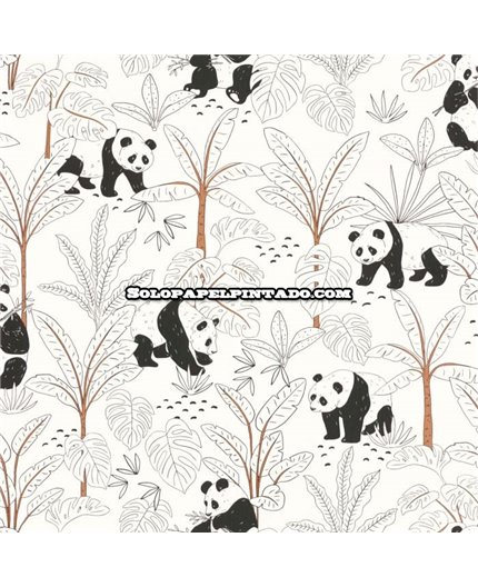 Papel Pintado AUTOUR DU MONDE Ref. ADM-103500000.