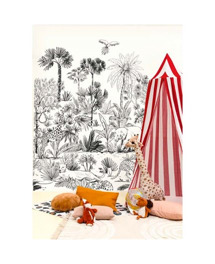 Mural AUTOUR DU MONDE Ref. M-ADM-103599003.