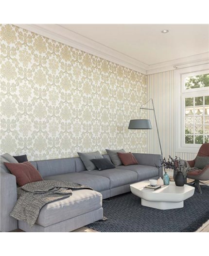 Papel Pintado NEW ELEGANCE Ref. 8010-20.