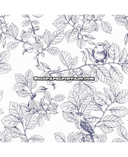 Papel Pintado NEW ELEGANCE Ref. 8006-30.