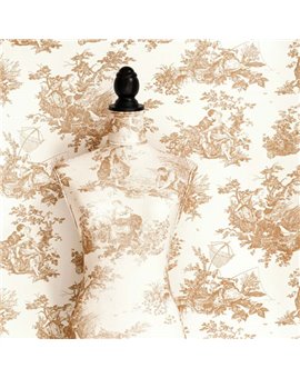 Papel Pintado TOILES DE YOUY Ref. LBTJ-87944213.