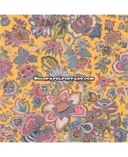 Papel Pintado TOILES DE YOUY Ref. LBTJ-87942407.