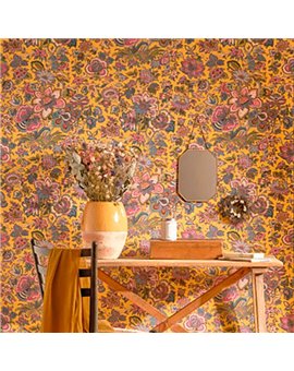 Papel Pintado TOILES DE YOUY Ref. LBTJ-87942407.