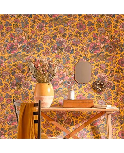 Papel Pintado TOILES DE YOUY Ref. LBTJ-87942407.
