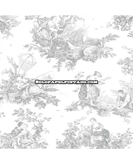 Tela TOILES DE YOUY Ref. T-LBTJ-88039103.