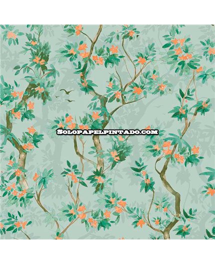 Papel Pintado PATAGONIA Ref. 36223.